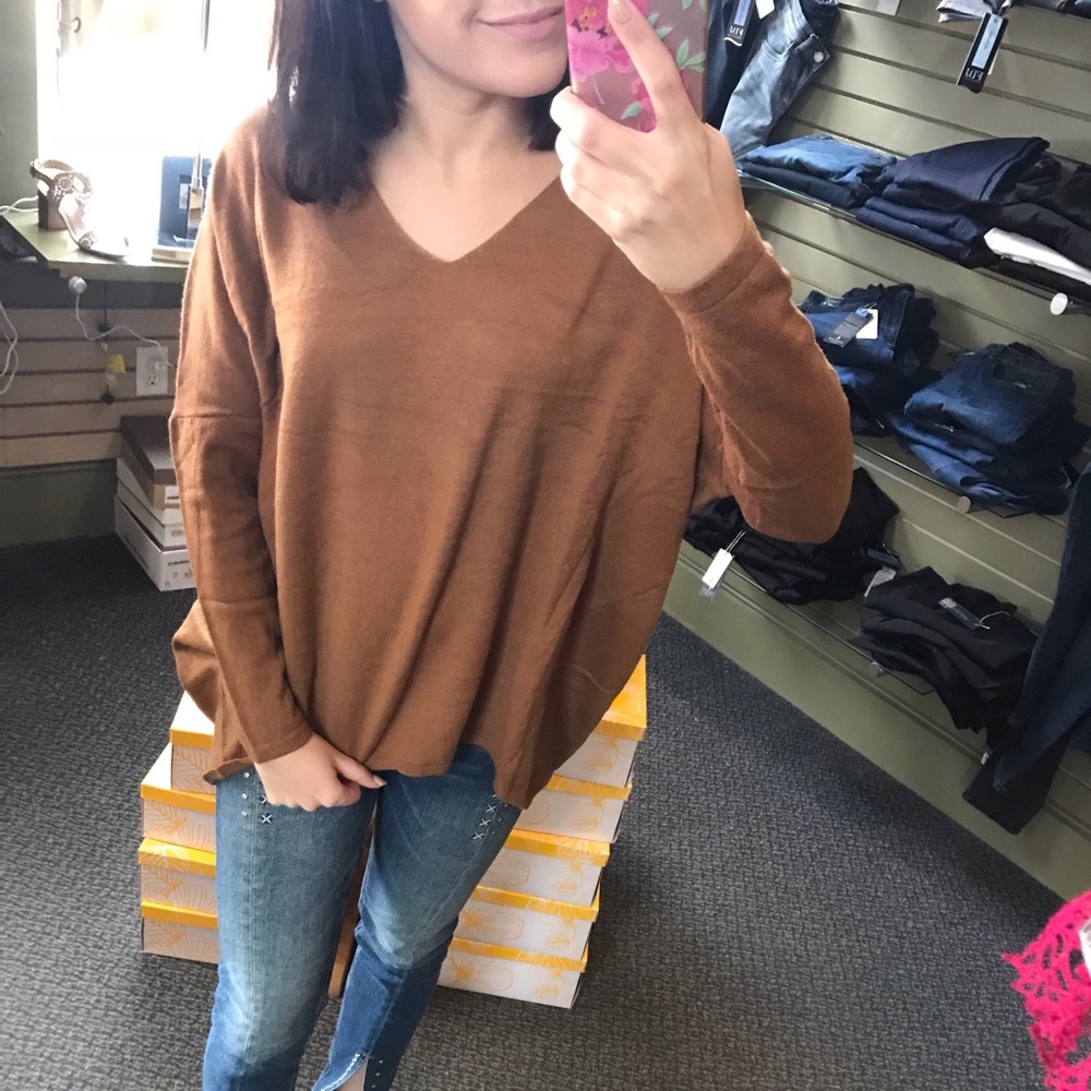 Sophia Sweater